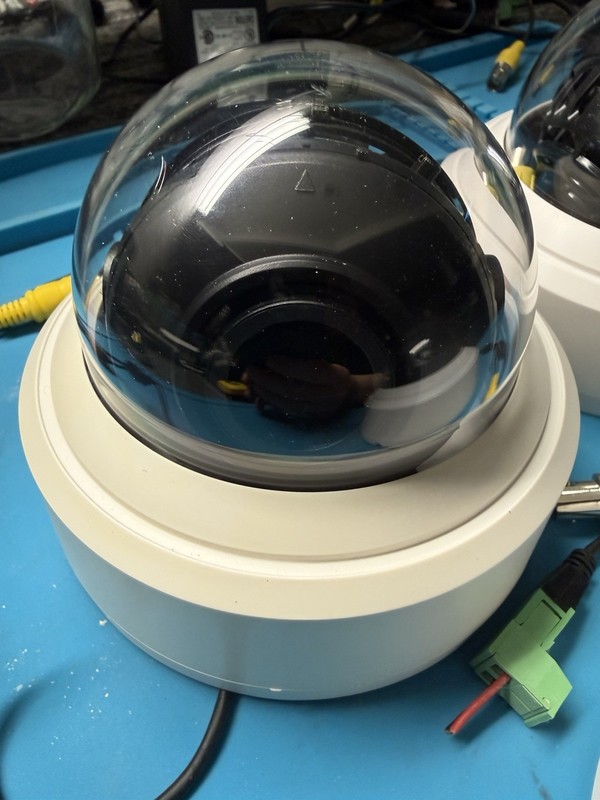 Lot Of 3 Bosch Dome Camera VDC-261v04-20 gallery