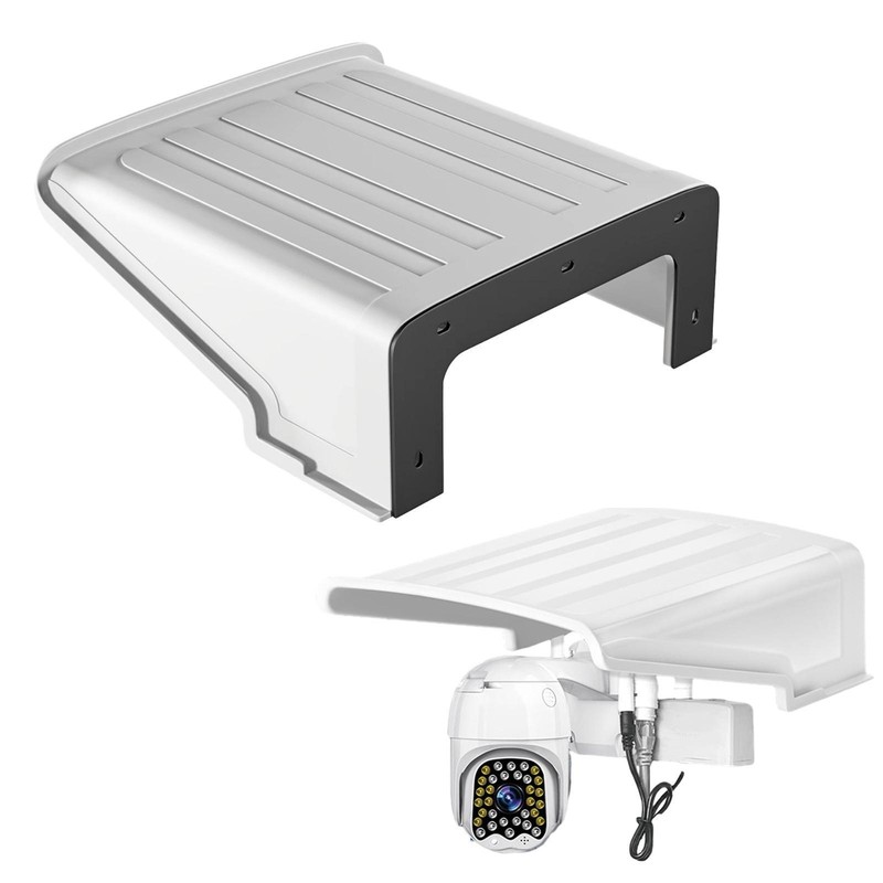 Security Camera Cover Shield Sun Rain Case gallery