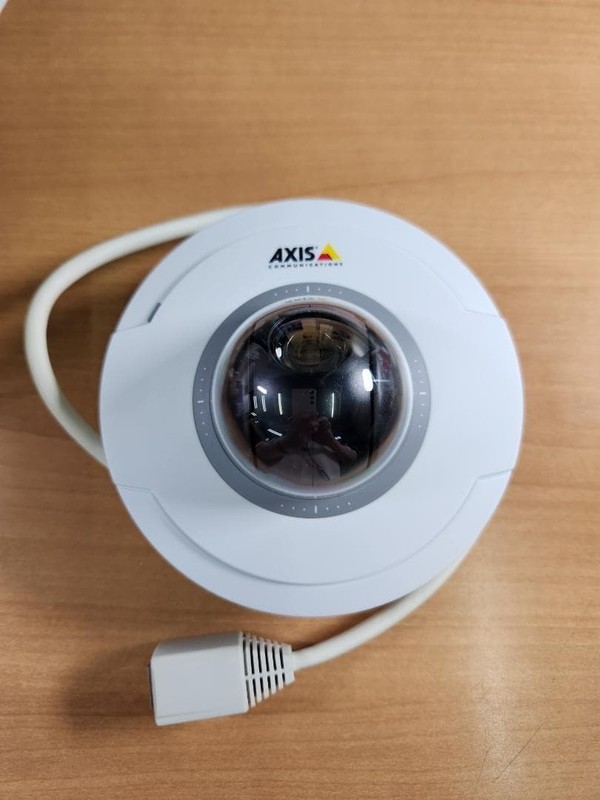 Axis M5054 PTZ Dome network camera Communications Security camera FromJapan gallery