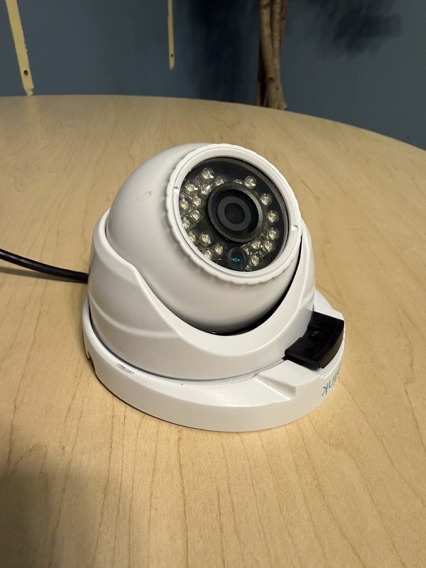 Reolink POE IP Fixed Dome Camera 5MP With Night Vision RLC-420-5MP