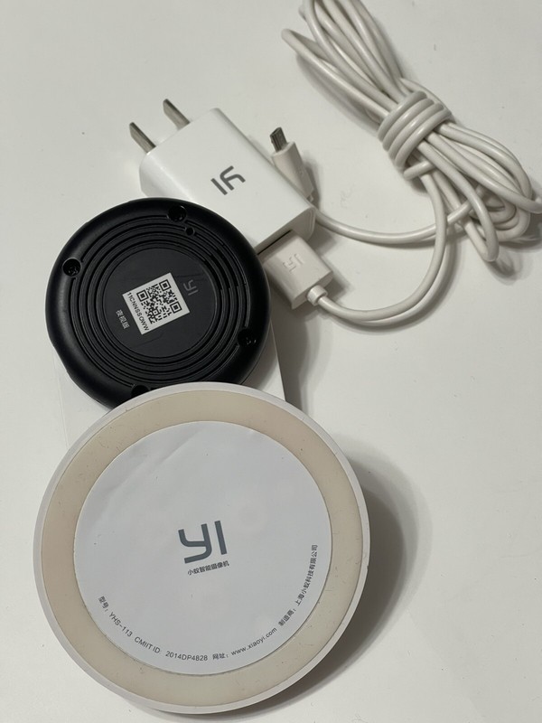 Yi Yhs-113 Lightweight Indoor Home Camera Work gallery
