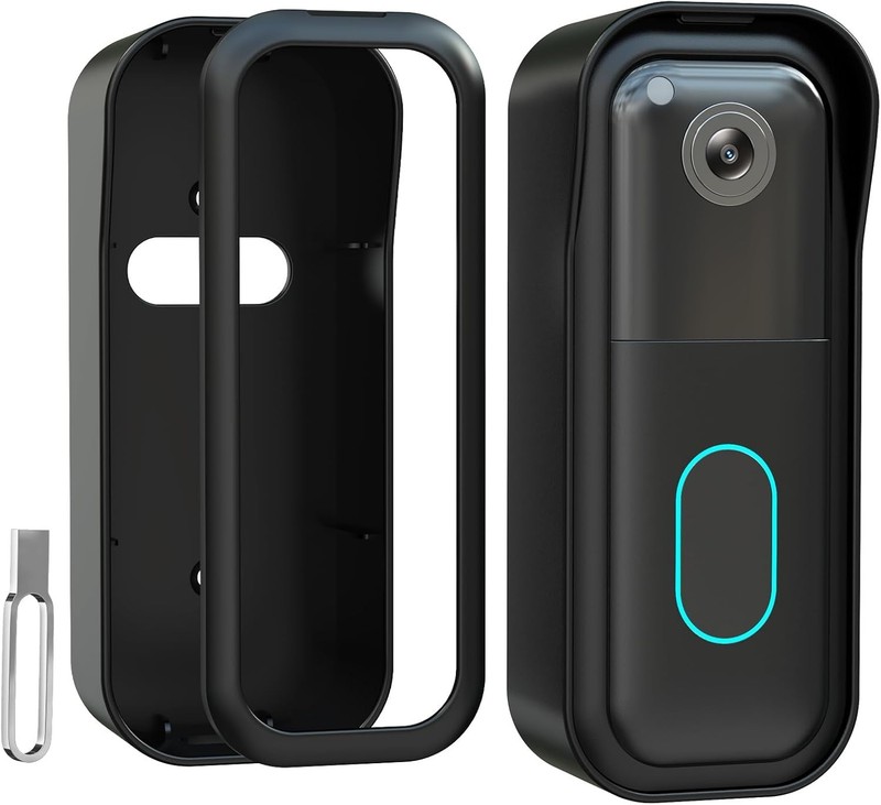 All-New Blink Doorbell Mount Compatible with Blink Video Doorbell Camera(2nd Gen