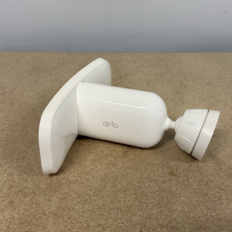 Arlo Pro 3 Floodlight Camera FB1001 Wireless Security Cam w/ Battery Tested gallery