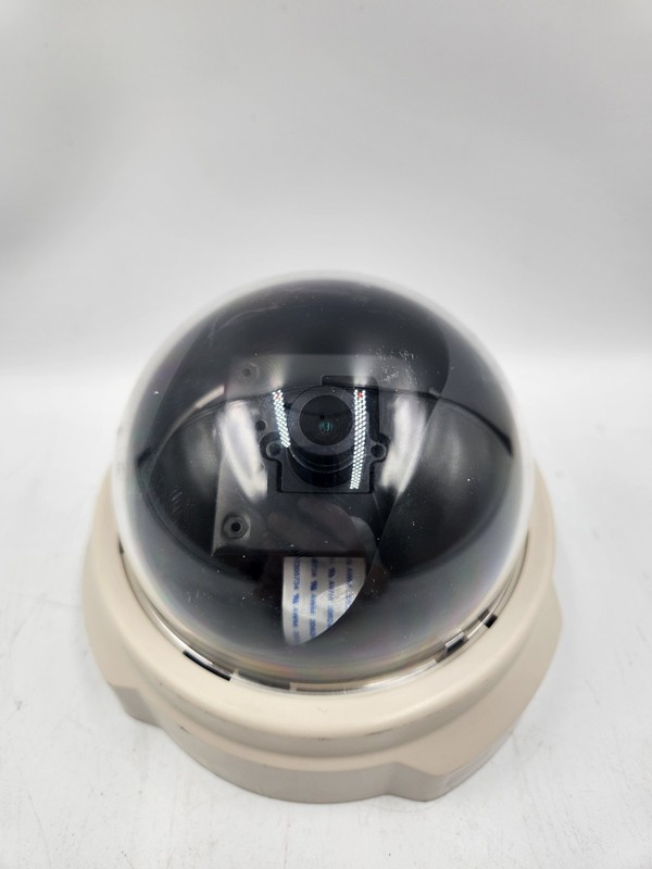 ACTi TCM-3111 H.264 Megapixel IP IPoE Network Fixed Dome Camera