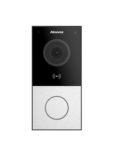 Akuvox SIP Video Intercom Intercom IP networks Wi-Fi wireless communication gallery