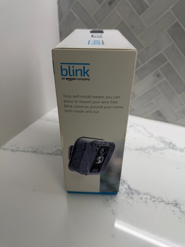Blink XT2 Wi-Fi 1080p Indoor/Outdoor Security Camera 3 PACK gallery