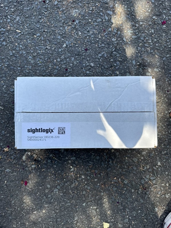 Sightlogix SightSensor HD236-220 Thermal Camera + Wall Mount