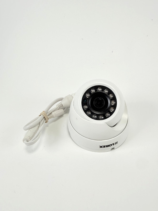 Lorex 2MP 1080p PoE Fixed Eyeball Dome IP Camera LNE3142R-C Ships Fast!