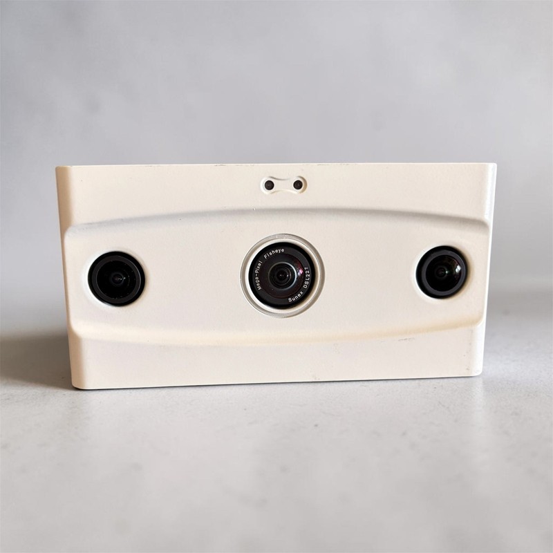 Teledyne Vision Brickstream Live 3D Customer Behaviour analytics High Res Camera