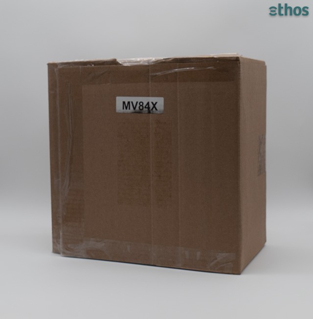 New Meraki MV84X-HW VARIFOCAL MULTI IMAGER 20MP OUTDOOR CAMERA- 4TB *UNCLAIMED*