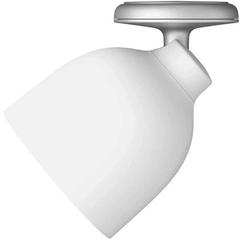 Used Working Nest NC4100US Cam IQ Outdoor Security Camera, White gallery