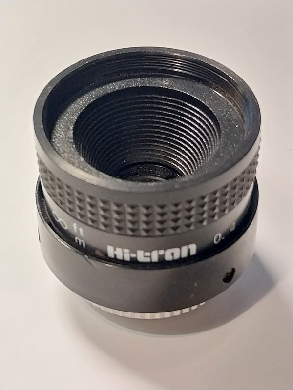 16Mm Lens 1 : 1.6 Hi-Tron Occasion