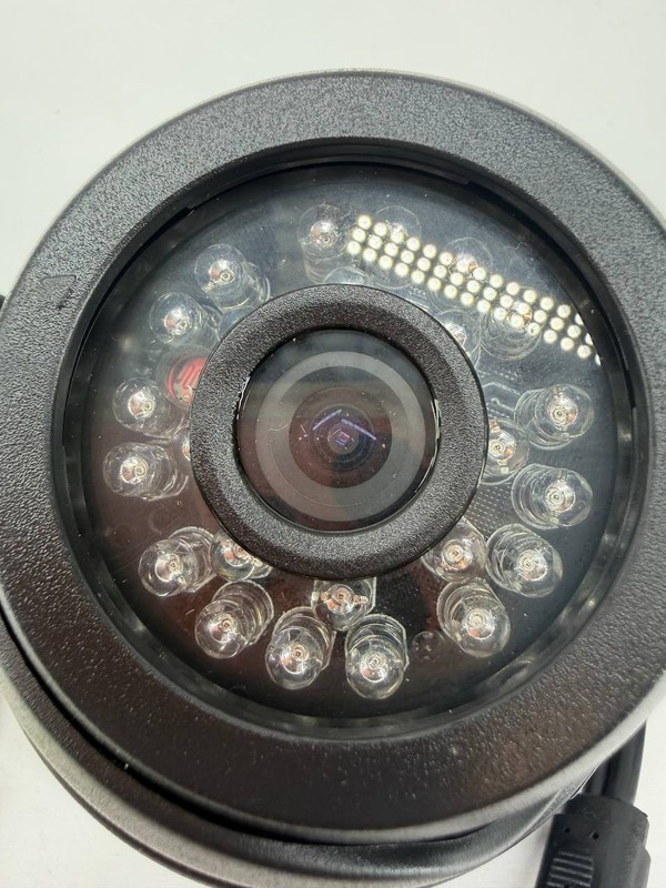 DT-D1630SPI-B CCTV Dome Camera 420TVL CMOS 3.6mm Lens NTSC DC 12V gallery