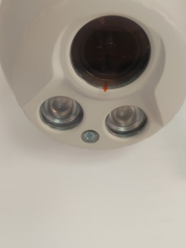 LUX Technologies LPT-E5M-AFMARI2 5MP Premium HD-TVI Eyeball Camera gallery