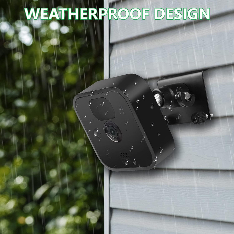 2Pack Vinyl Siding Mount for Blink Outdoor 2K+ / Outdoor 4 (4th Gen)/(3rd Gen... gallery