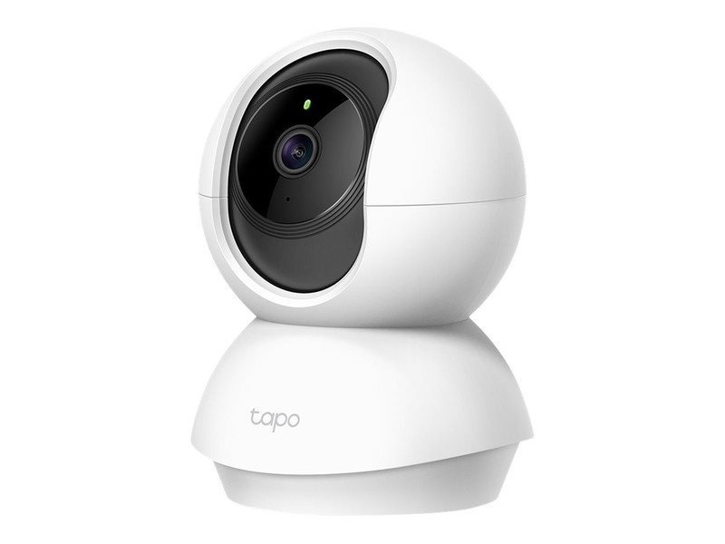 Tapo C200 Camera Alarm System