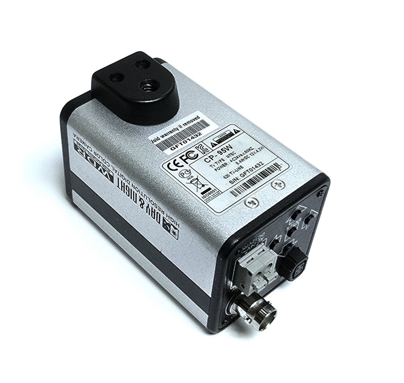 SONY SUPERHAD CCD ll 3D-DNR DIS WDR, Day & Night, 12VDC 24VAC, REX CAMERA gallery