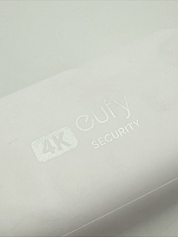 eufy S330 eufyCam 3 4K Outdoor Security Camera Wireless W/ Solar Panel Spotlight gallery