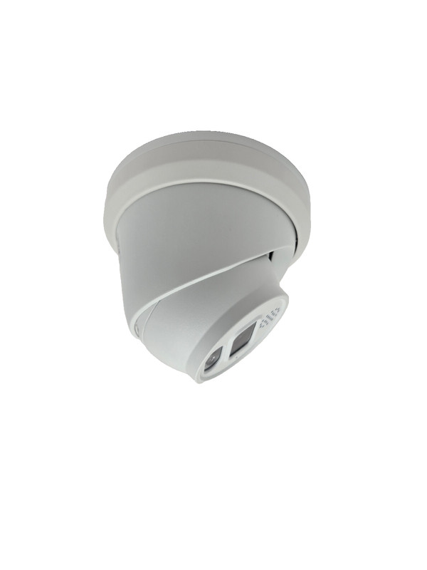 6MP Dual Light Turret IP Camera gallery