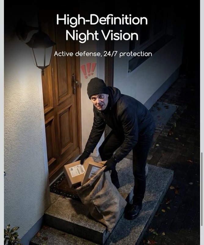 Security Cameras Wireless Outdoor​​ gallery