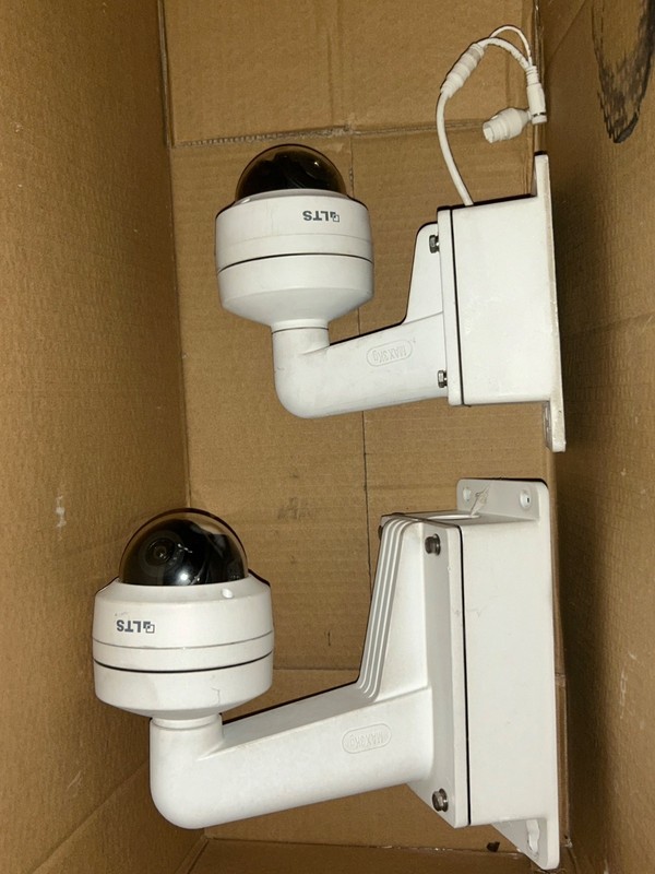 LTS CMIP7342W-28M Platinum IP Network Dome Security Camera gallery