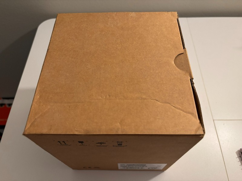 Interlogix TVW-AWB-1 Outdoor Angled Black Box (L EE) gallery
