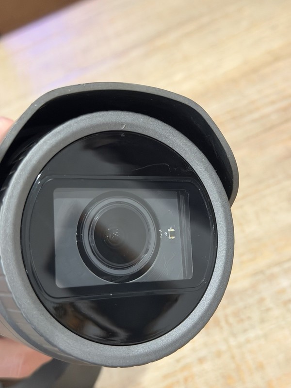 Hanwha Vision QNO-8080R Wisenet 5MP Outdoor Network Bullet Security Camera gallery
