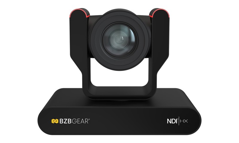 BZBGEAR 20X 1080P HDMI/3G-SDI/USB 2.0/USB 3.0/NDI|HX PTZ Camera/Black gallery