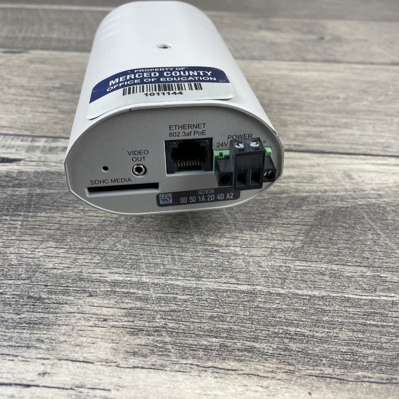 IQ inVision IQeye IQ763N Day/Night Indoor IP Camera F1.8/4-10mm gallery