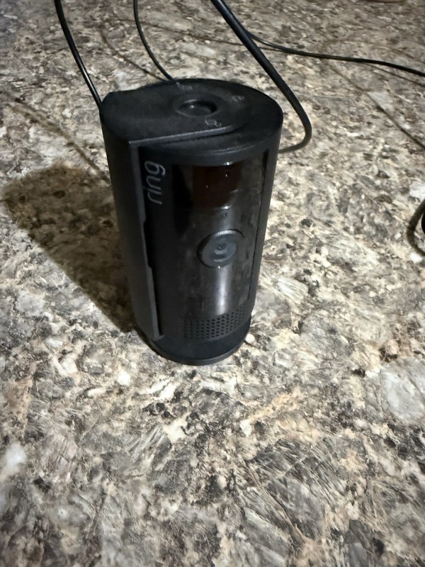 Ring Indoor Cam 2nd Gen Wi-Fi 1080p FHD Indoor Camera - Black gallery