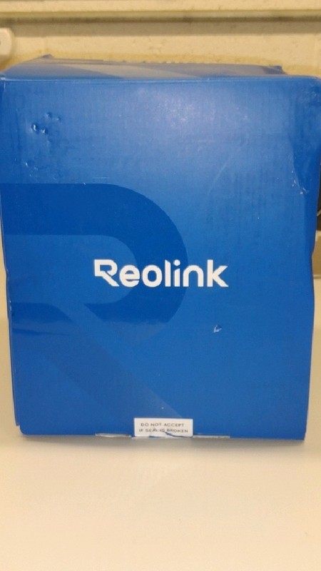 REOLINK Argus 4 Pro Solar Security Cameras Black 4K Dual-Lens 180° Night Vision