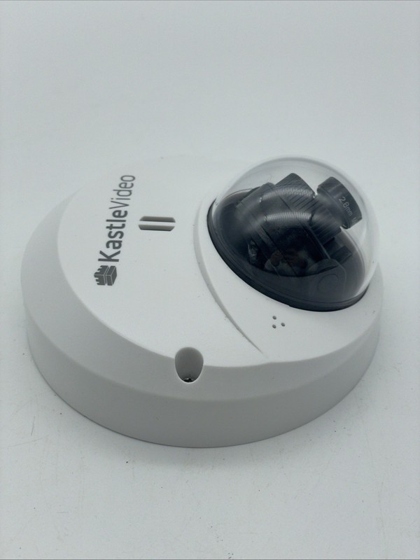 Kastle Video CV154 CV1541000 4 Megapixel Indoor HD Micro Dome Camera (109) gallery