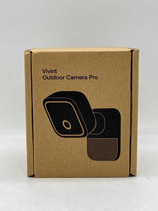 Vivint VS-ODC400-WHT Outdoor Camera Pro – New In Box