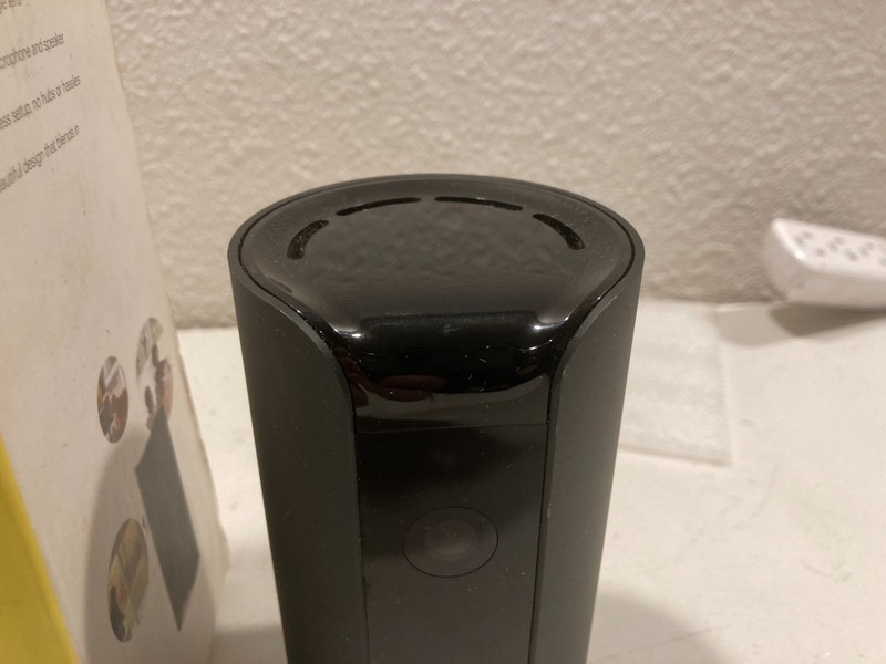 Canary CAN400USBK Wireless Indoor Survellience Security Camera gallery