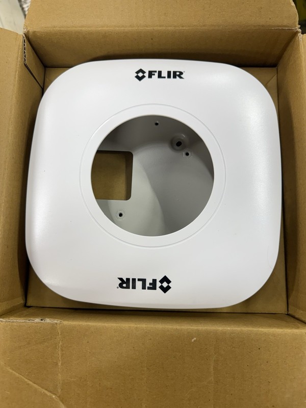 FLIR CM-RCSD-G2 Recessed Mount Kit