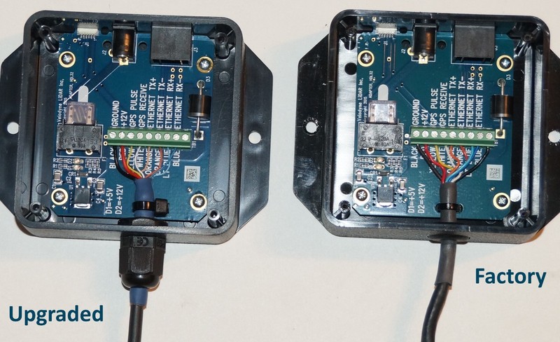~ Upgraded ~ Velodyne ※ VLP-16 Lidar Puck ※ Ideal Plug & Scan Bundle ~ GPS Inc. gallery