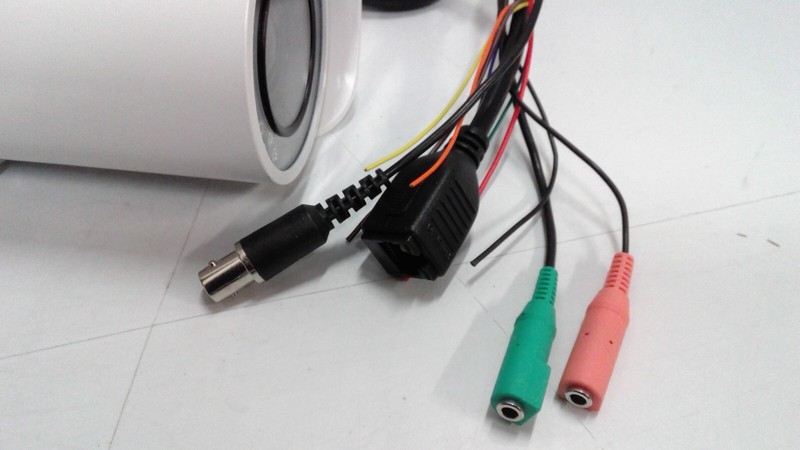 OpenEye 2m Motorized Lens Bullet Camera CM722A1 gallery