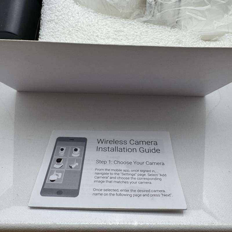 SecureNet Wireless Camera 1080P Indoor Pan Tilt SN-622PT2 gallery