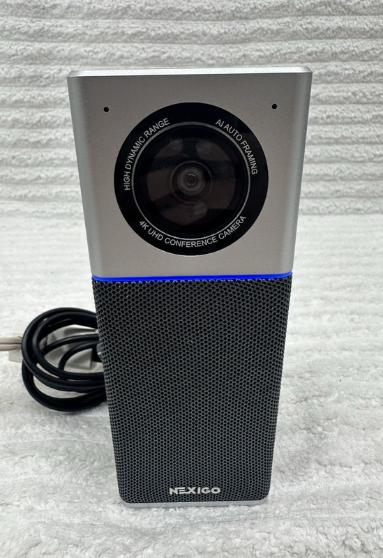 NexiGo N3000 4K Conference System with Cam, Mics, Speaker gallery