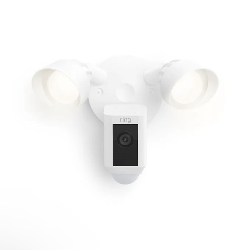 Ring Floodlights Camera - Smart Security Camera gallery