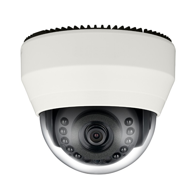 Hanwha SND-6011R 2MP Network Dome Camera with Night Vision – BRAND NEW!!