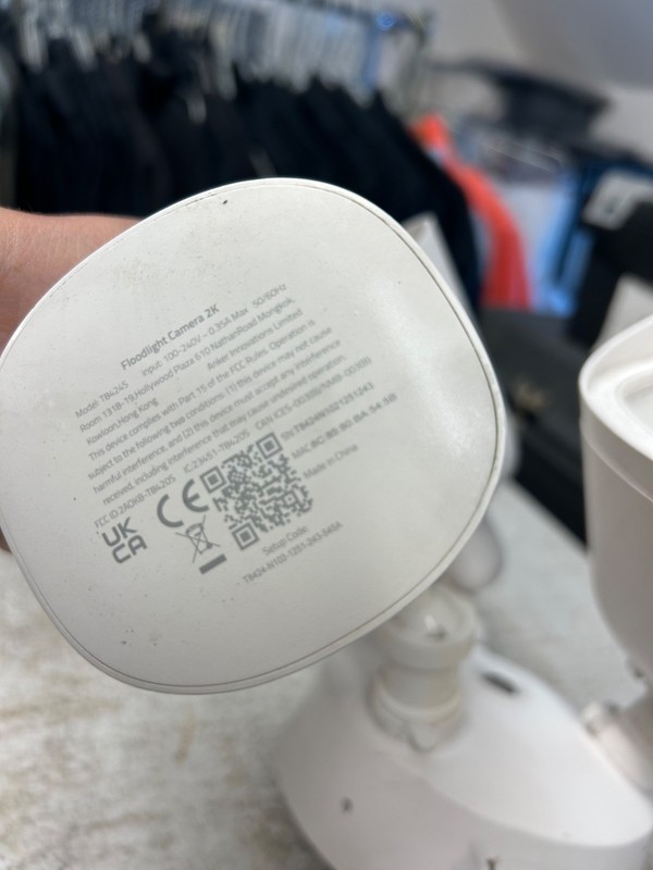 EUFY Floodlight Camera 2K gallery