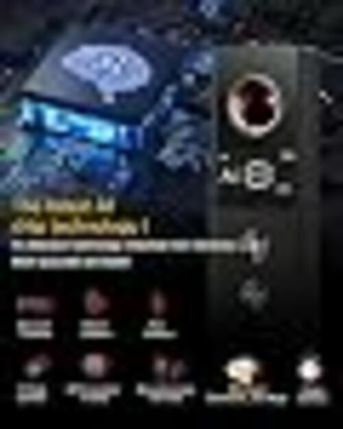 HUYNL Hidden Camera Detector & Bug Detector - Hidden Devices Detector for Hidden gallery