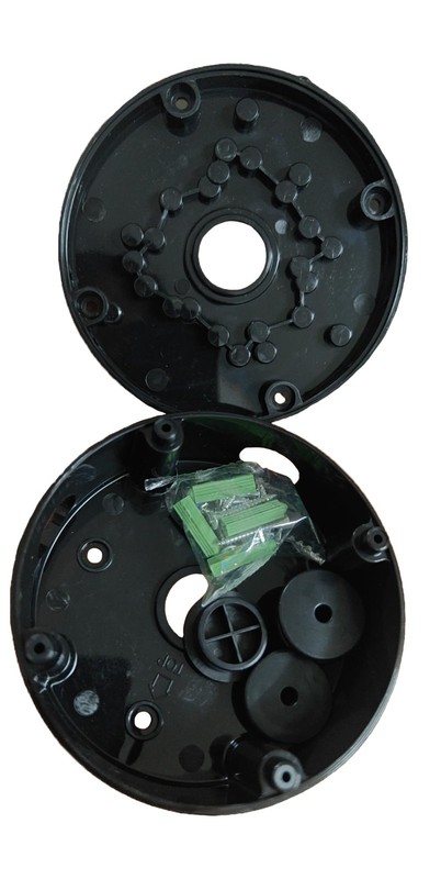 Plastic Universal Junction Box for Bullet & Dome IP Security Camera Mount Bra... gallery