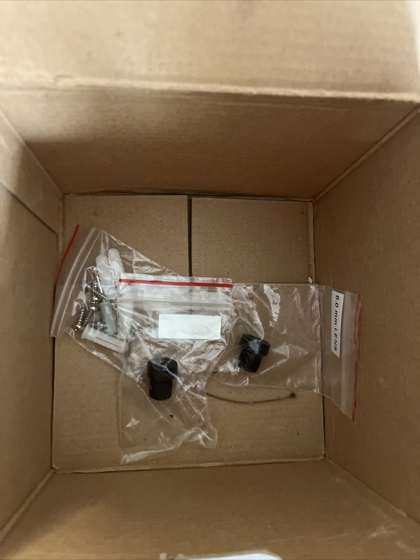 GE MD2-1500 mini dome Color 480 TVL Dome Camera gallery