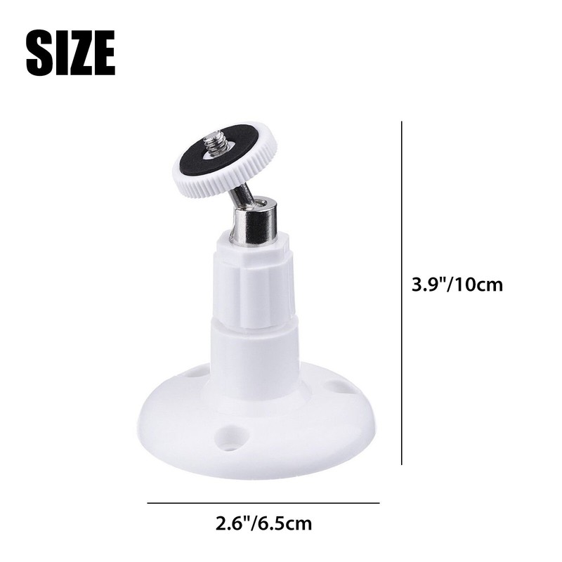 Security Wall Mount Holder Outdoor/Indoor for Wyze Cam Pan Camera System 1-4 xx gallery