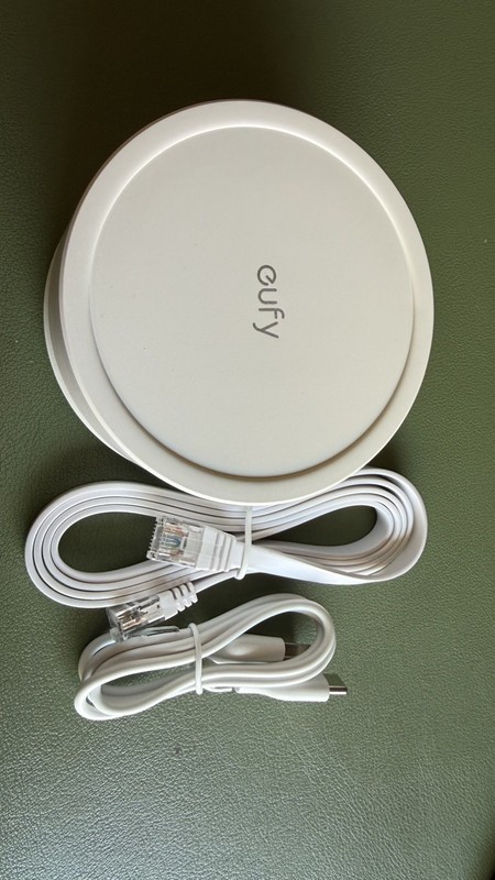 Eufy HomeBase Mini T8025 without cameras C35