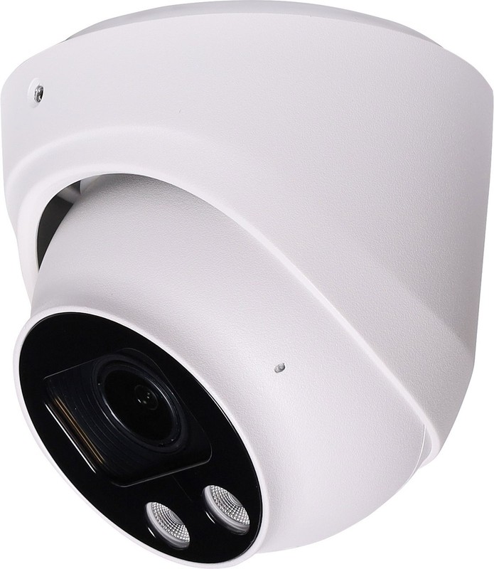 eFocus IP 5MP Motor Zoom 2.7-13.5mm POE Dome Camera
