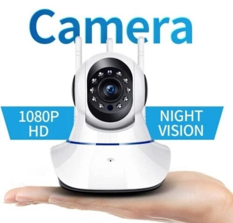 Camera - Phone/Tablet/PC Support - 2 Way Voice - Live Feed Video New gallery