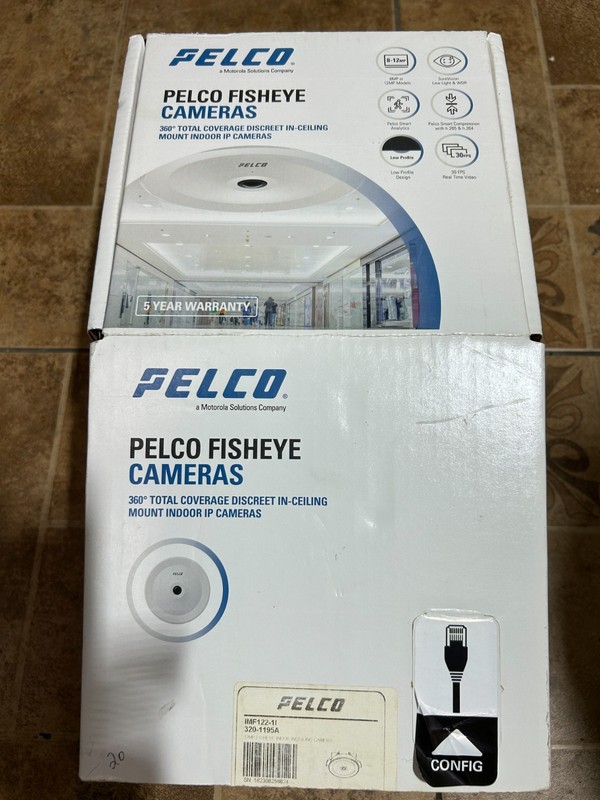 pelco security camera gallery
